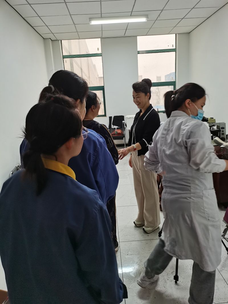 能礦錳業：為38名女工篩查“兩癌”、443名職工進行職業健康體檢