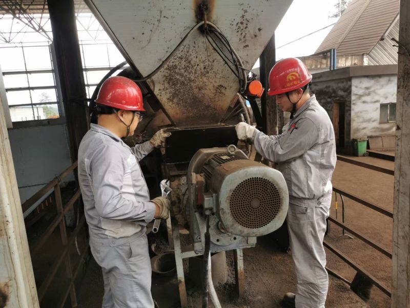 能礦錳業再傳喜訊 月產量創歷史新高