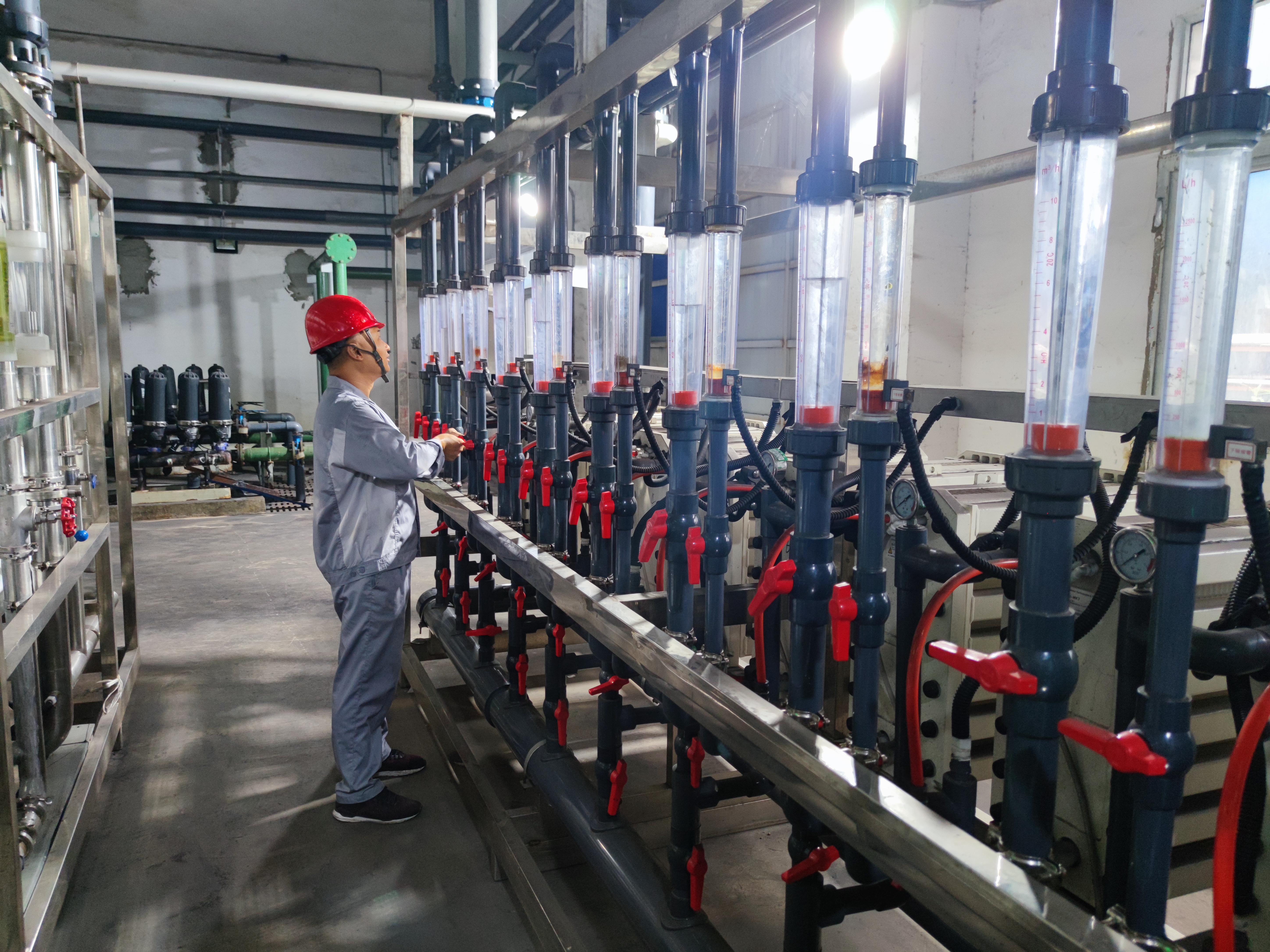 能礦錳業榮獲“省級節水型企業”稱號